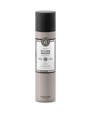 MARIA NILA STYLE+FINISH HAIR STYLING FOAM ( STYLIN