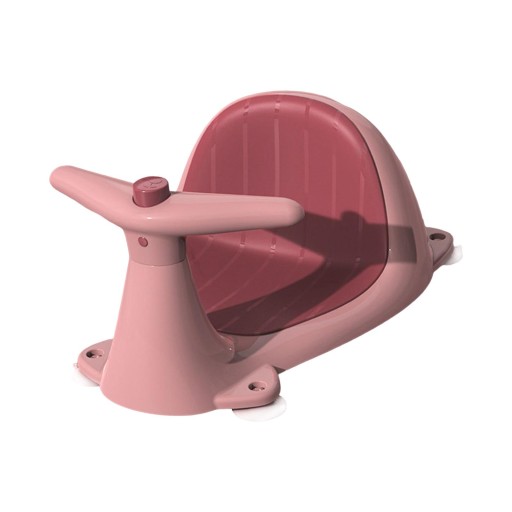 baby bath seat steering wheel Pink Pink