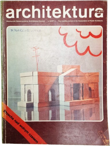 Architektura Nr 7-8(357-358)/1977