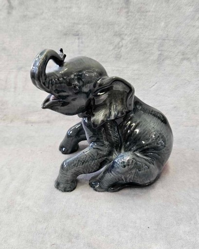 Słonik porcelanowy Rosenthal, Th.Karner