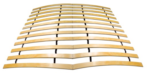 cenSTELAŻ POD MATERAC 180x200 wkład łóżka 24 listw