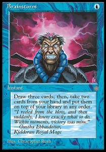 Brainstorm 