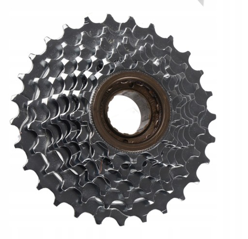 Wolnobieg Tri-Diamond TRI-7SI 7 - rzędowy 13/28T
