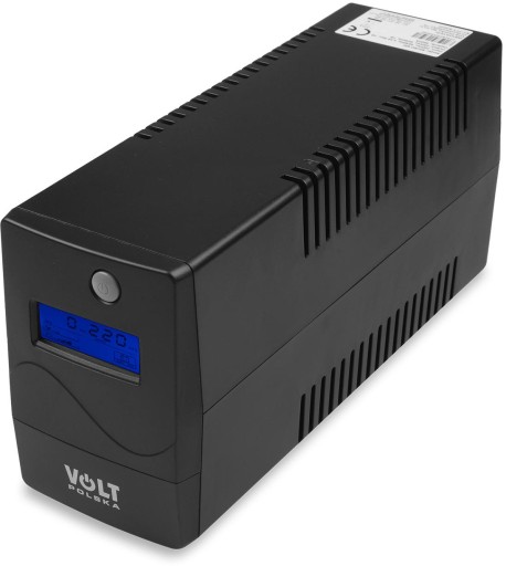 UPS ZASILACZ VOLT POLSKA MICRO 600VA 360W