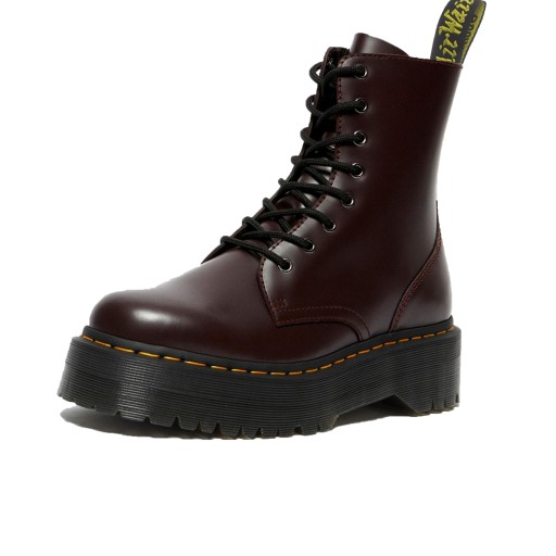 Buty Dr. Martens Burgundy Smooth rozm. 40