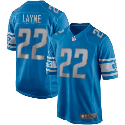 Koszulka Rugby Bobby Layne Detroit Lions,S