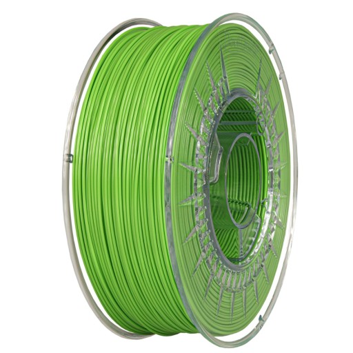 Filament Devil Design PLA Jasnozielony 1 kg