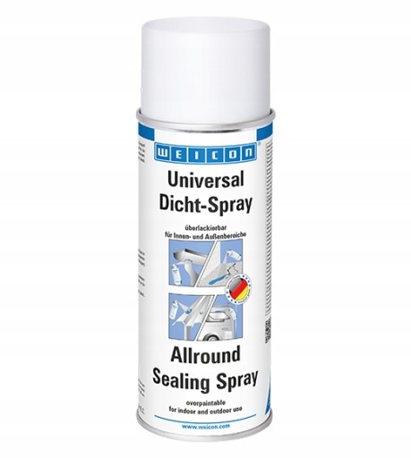 WEICON SPRAY USZCZELNIAJĄCY USZCZELNIACZ 400 ML