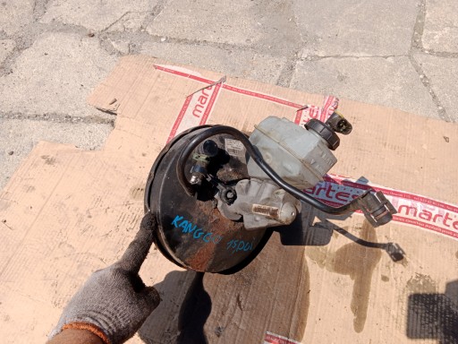 SERWO POMPA HAMULCOWA KANGOO 1.5 DCI 7700308989