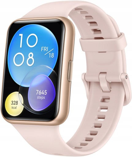 Smartwatch Huawei Watch Fit 2 Active antracytowy