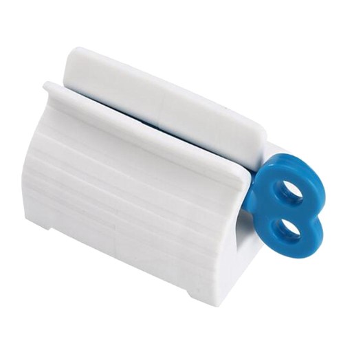 toothpaste seat holder stand rolling tube
