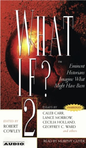 What If...? Vol 2 - Cowley, Robert AUDIOBOOK