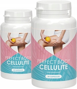 2x Perfect Body Cellulit - jędrna i gładka skóra