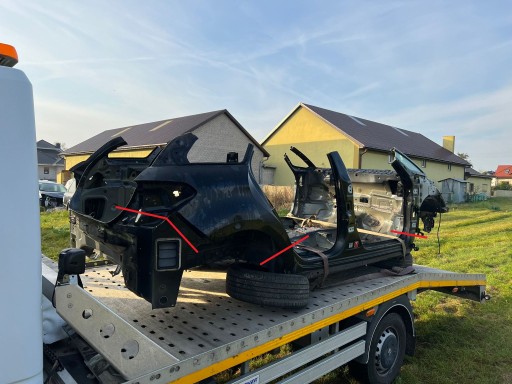 PRÓG SŁUPEK ŚRODKOWY PRAWY CITROEN DS5