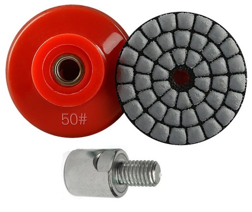 Tarcza diamentowa do fazowania szlifowania gresu płytek 55 mm G50