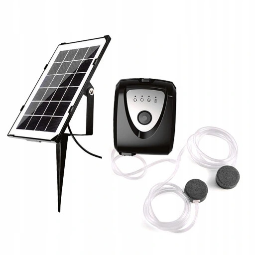 POMPA SOLARNA DO WODNEGO NAPOWIETRZACZ 3,5W