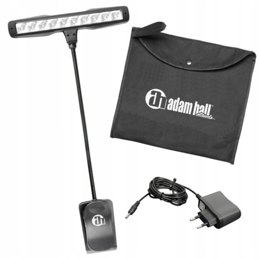 ADAM HALL SLED10 - LAMPKA DO PULPITU LED