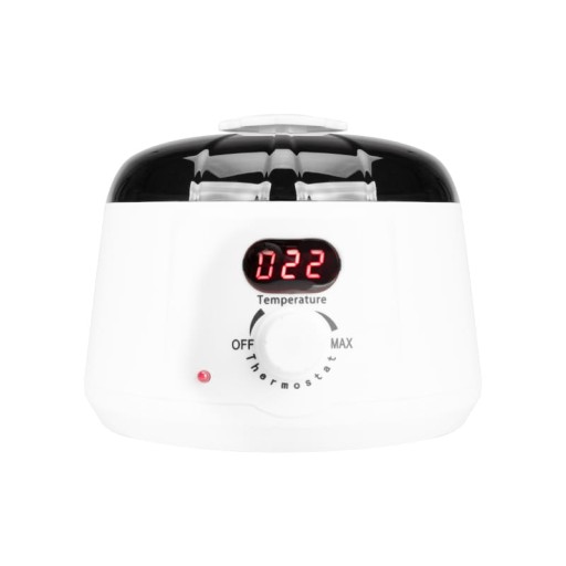 PODGRZEWACZ DO WOSKU PUSZKA TERMOSTAT 400 ML 120W