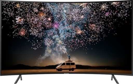 Telewizor Samsung 4k UHD Curved UE55RU7379 SmartTv