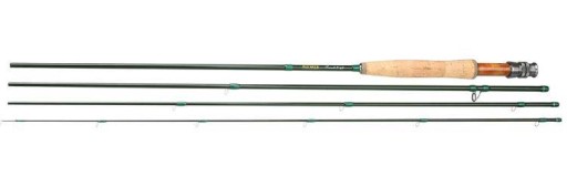 WĘDKA MUCHOWA FLY MLX TROUT 9 / #5 (4 sec.) MIKADO
