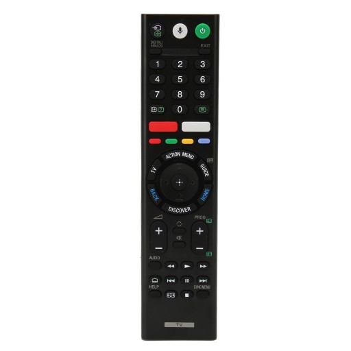 RMF TX300P pilot głosowy kompatybilny z KD55X750F