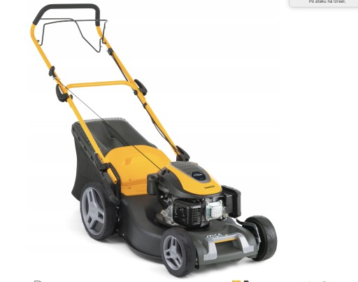 STIGA kosiarka spalinowa Combi 53 S