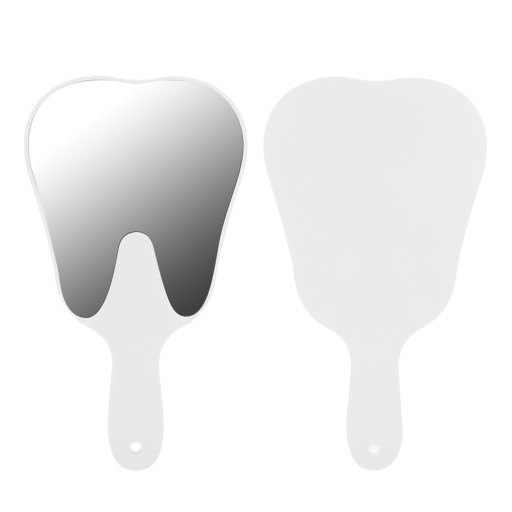 LUSTERKO DENTYSTYCZNE STOMATOLOGICZNE SREBRNE