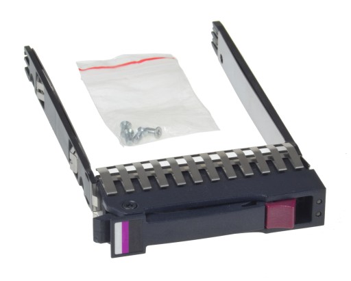 Kieszeń HP DL360 DL380 G5 2,5