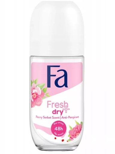 ANTYPERSPIRANT ROLL-ON (W KULCE) FA 50 ML