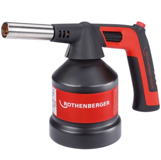 PALNIK GAZOWY ROFLAME 4 PIEZO ROTHENBERGER