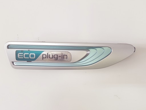 OPTIMA IV Listwa błotnika prawa ECO PLUG-in 16r.