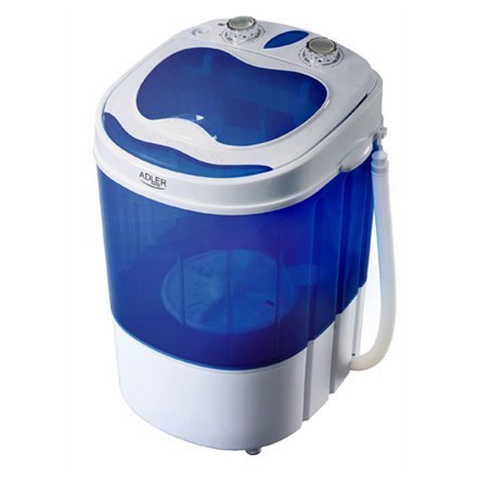 Adler Washing machine AD 8051 Top loading, Washing