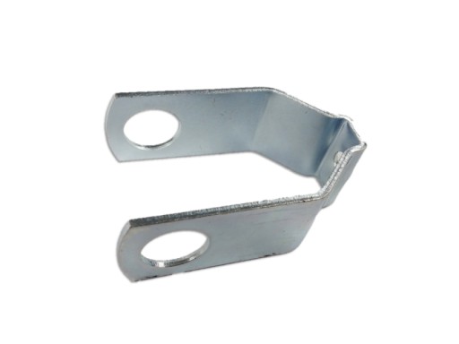 R Uchwyt rury 1/2 x 1 1/2''