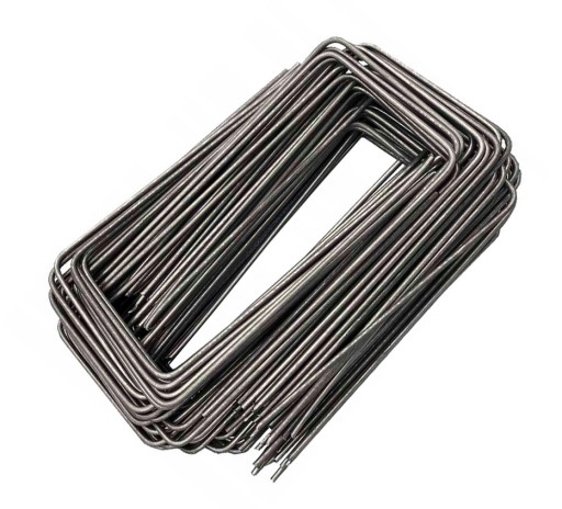 SZPILKI KOTWY DO AGROWŁÓKNINY FI3,0MMx17CM 50 SZT