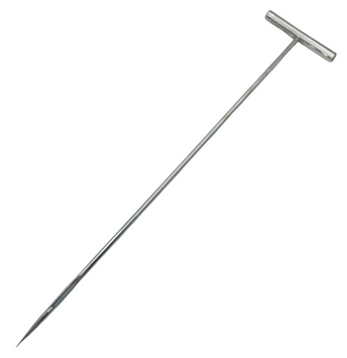 Igła tapicerska do pikowania z rączką 50cm
