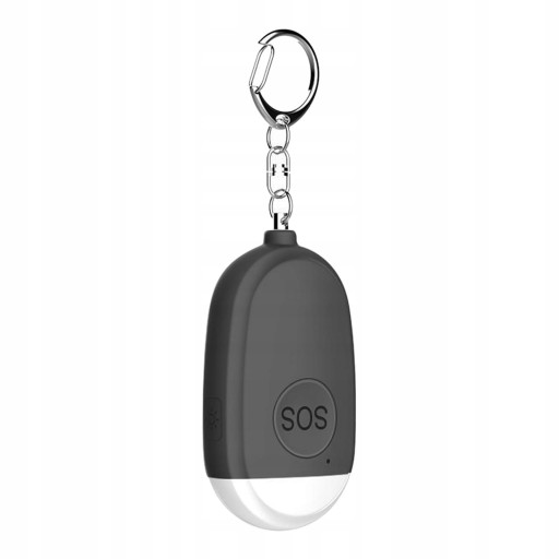 Alarm Mini 130 dB Personal Security Alert