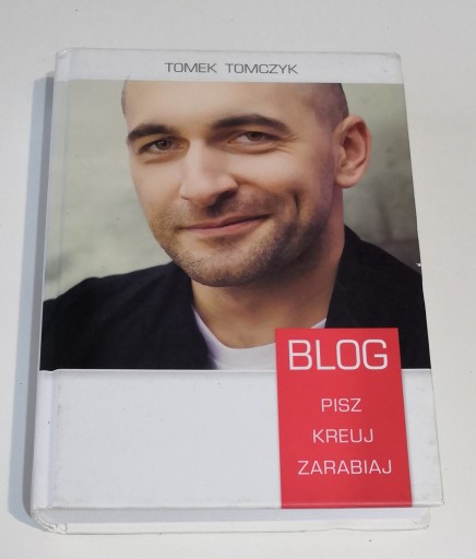 KSIĄŻKA.BLOG PISZ KREUJ ZARABIAJ