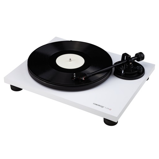 Reloop Turn 2 White - Gramofon Hi-Fi
