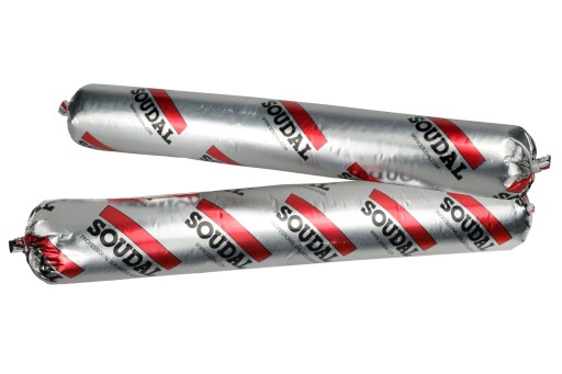 KLEJ USZCZELNIACZ SOUDAFLEX 40FC SZARY 600ml
