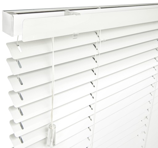 ŻALUZJE ALUMINIOWE 25 mm żaluzja NA WYMIAR producent