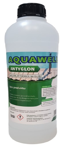 ANTYGLON NA GLONY DO BASENU 1L ALGA