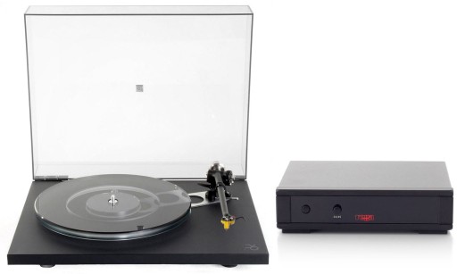 Rega Planar 6 (Exact) Matt Polaris Grey z NEO MK2