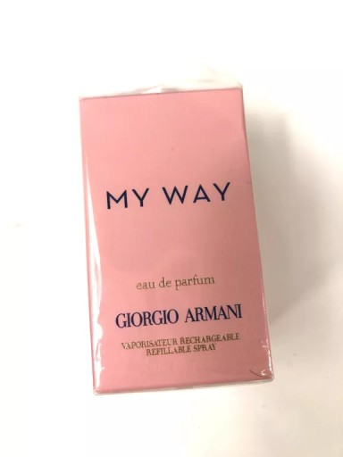 MY WAY GIORGIO ARMANI 30ML