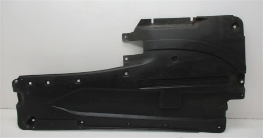 OSŁONA PODWOZIA LEWA CITROEN C5 III X7 9652435680