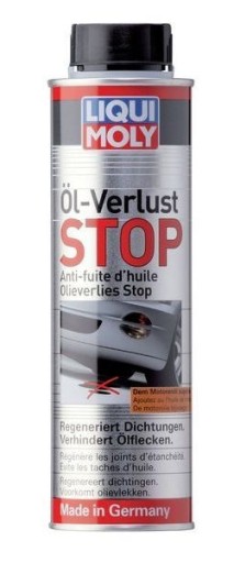 Stop Wyciekom Oleju Silnikowego Divinol 250ml