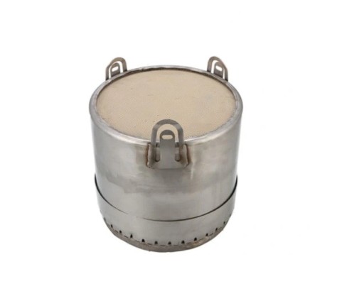 Filtr cząstek stałych DPF czyszczenie ciężarowe