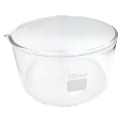 KRYSTALIZATOR Z WYLEWEM 125 mm