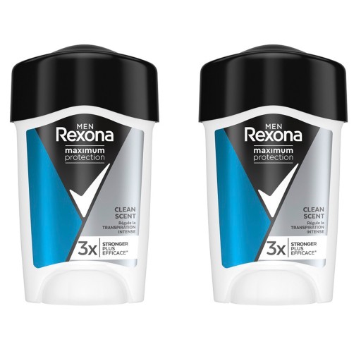 Rexona Men Maximum Protection Bloker potu 2x45ml