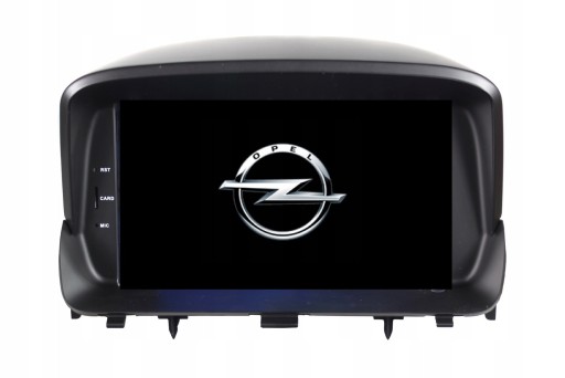 RADIO NAWIGACJA OPEL MOKKA ANDROID 10 64GB 4GB+KAM