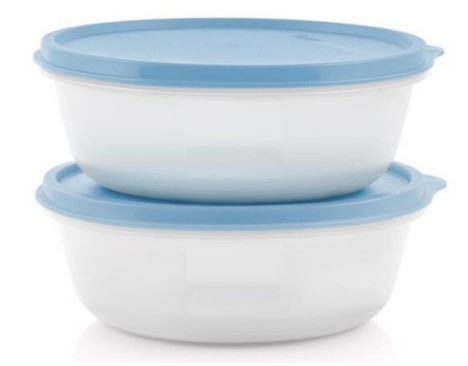 Tupperware NIEZBĘDNA DWÓJKA - 2 x 630 ml